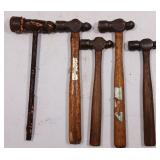 Ball Peen Hammers