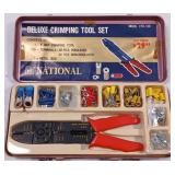 Crimping Tool Set