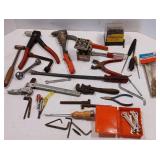 Assorted Tools