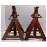 5 Ton Jack Stands