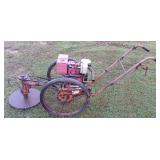 Bachtold High Wheel Mower