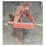 3-Point 1 Bottom Plow