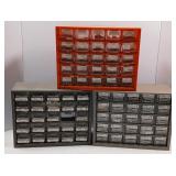 Hardware Organizers and Contents