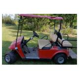 EZ-GO Golf Cart
