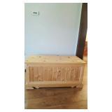 Handmade Hope Chest. 20 in tall 42 in wide and 21