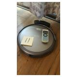 iLife vacuum with remote