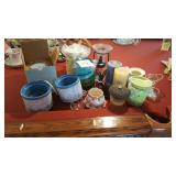 Candles, warmers, potpourri pots