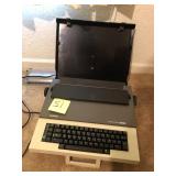 Brother compactronic typewriter