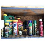 Yard maintenance items