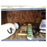 Sprayer, faucet protector