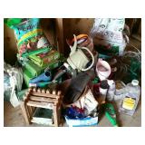 Yard and garden supplies