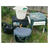 Yard and garden accessories