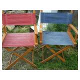 Red and blue director