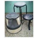 Step stools