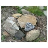 Decorative rocks