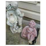 Yard Statues