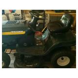 Craftsman LT1000 lawn mower