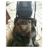 Craftsman 6.25 horsepower, 21 inch high tunnel