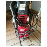Taskmaster pressure washer system 1850 PSI