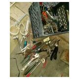 Assortment of tools