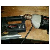 Black & Decker jigsaw, Black & Decker 3/8 in drill