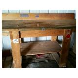 Tradesman workbench