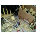 Electric window candles