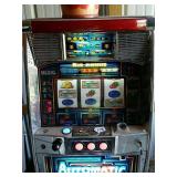 Automatic 777 slot machine