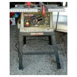 Task force 10-inch bench table saw