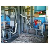 Powerhouse weight machine