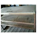 Shelf unit, workbench