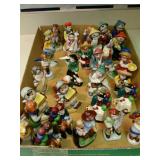 Occupied Japan figurines