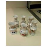 Occupied Japan miniature basis approximately 3 in