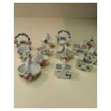 Occupied Japan miniature baskets