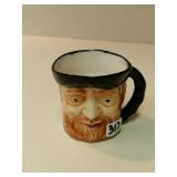 Occupied Japan character mug, good condition