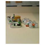 Occupied Japan figurines