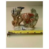 Occupied Japan fish aquarium figurines