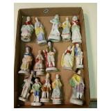 Occupied Japan figurines