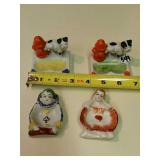 Occupied Japan trinket dishes