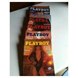 Playboy magazine year 1977