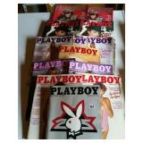 Playboy magazines year 1979