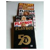 Playboy magazines year 2004
