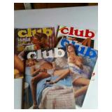 Club magazines