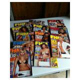 FHM magazines