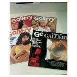 Gallery magazine year 1977
