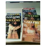 Gallery magazine year 1976