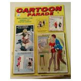 Cartoon parade magazine