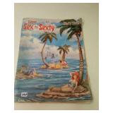 Super sex to sexty  adult cartoon magazine