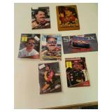 Ernie irvan racing trading cards