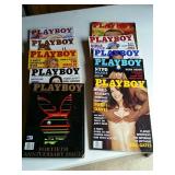 Playboy magazine year 1994, missing 2 issues to